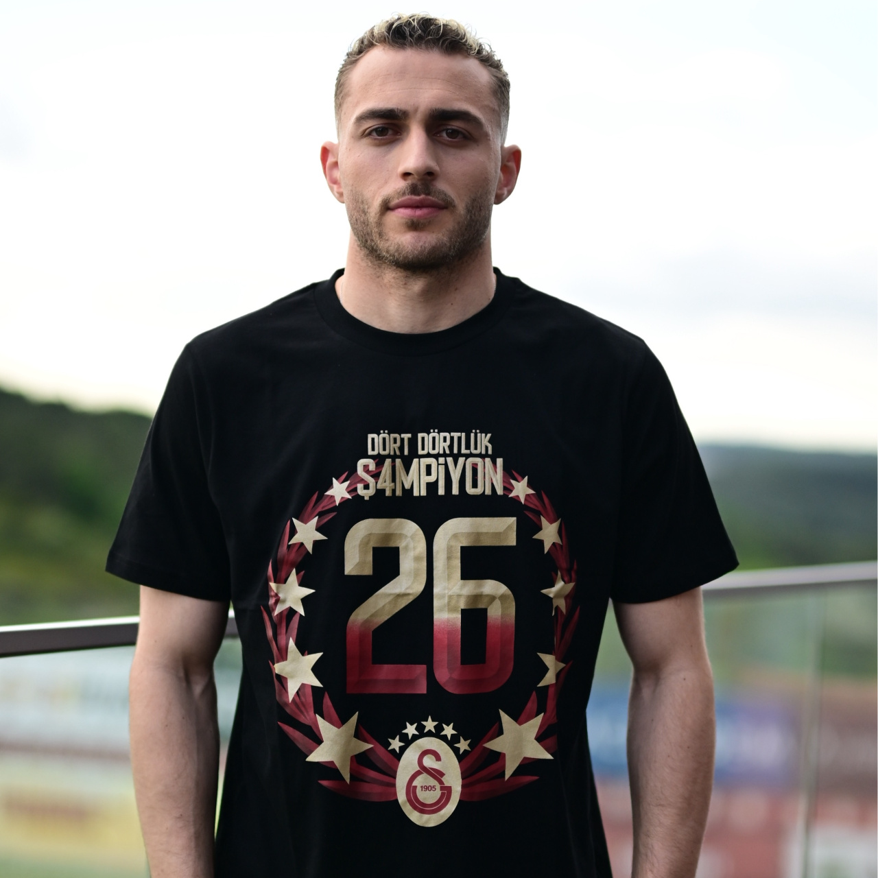Barış Alper Yılmaz Galatasaray’ın yeni hedefini beşinci şampiyonlukla belirledi