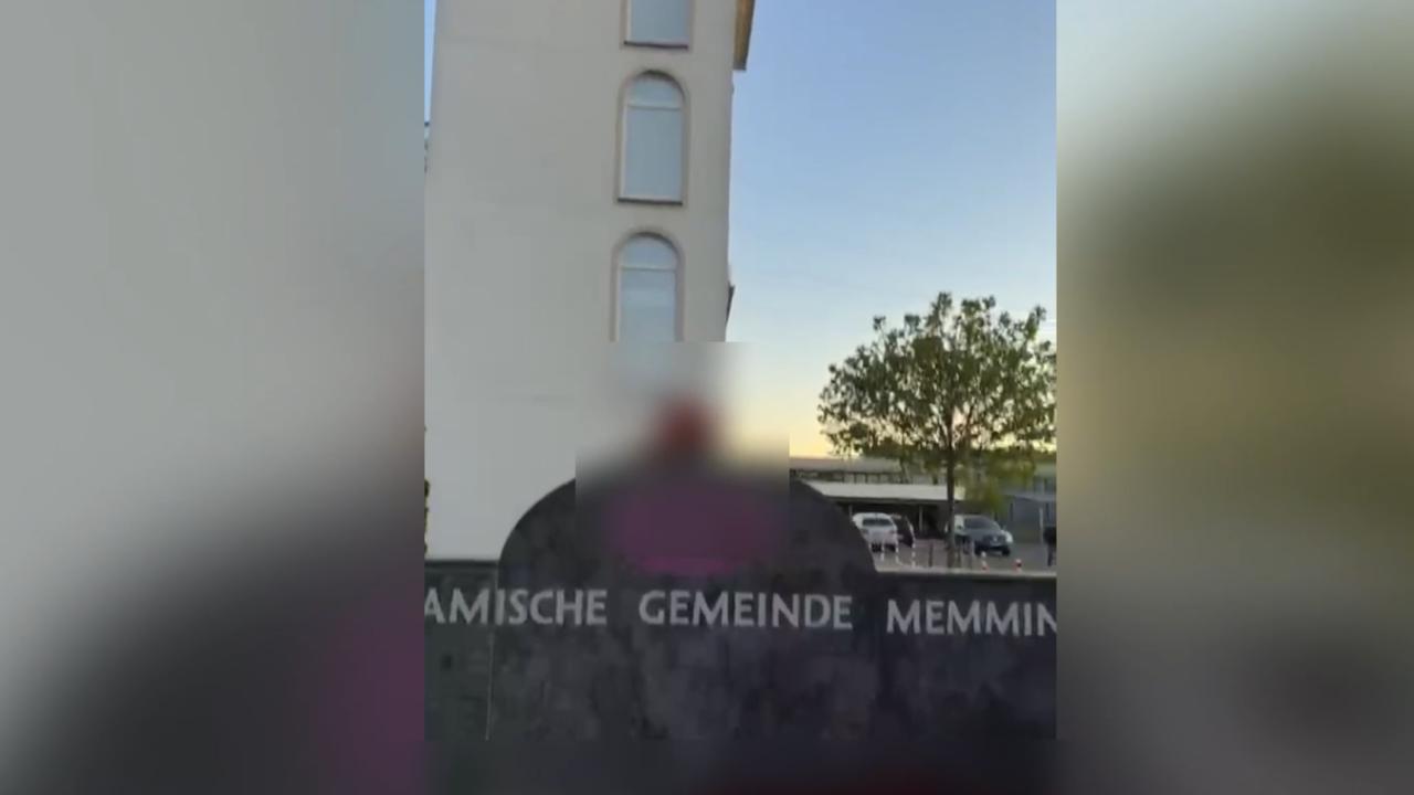 Bavyera’da Müslüman toplumu şoke eden cami saldırısı sonrası soruşturma başlatıldı