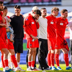 Bayern Münih karşısında Heidenheim son dakikada galibiyeti kaçırdı