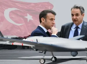 Baykar ve Safran iş birliği Yunanistan ile Fransa ilişkilerini sarsıyor