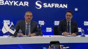 Baykar ve Safran işbirliği Yunanistan’da yeni tartışmaları ateşledi
