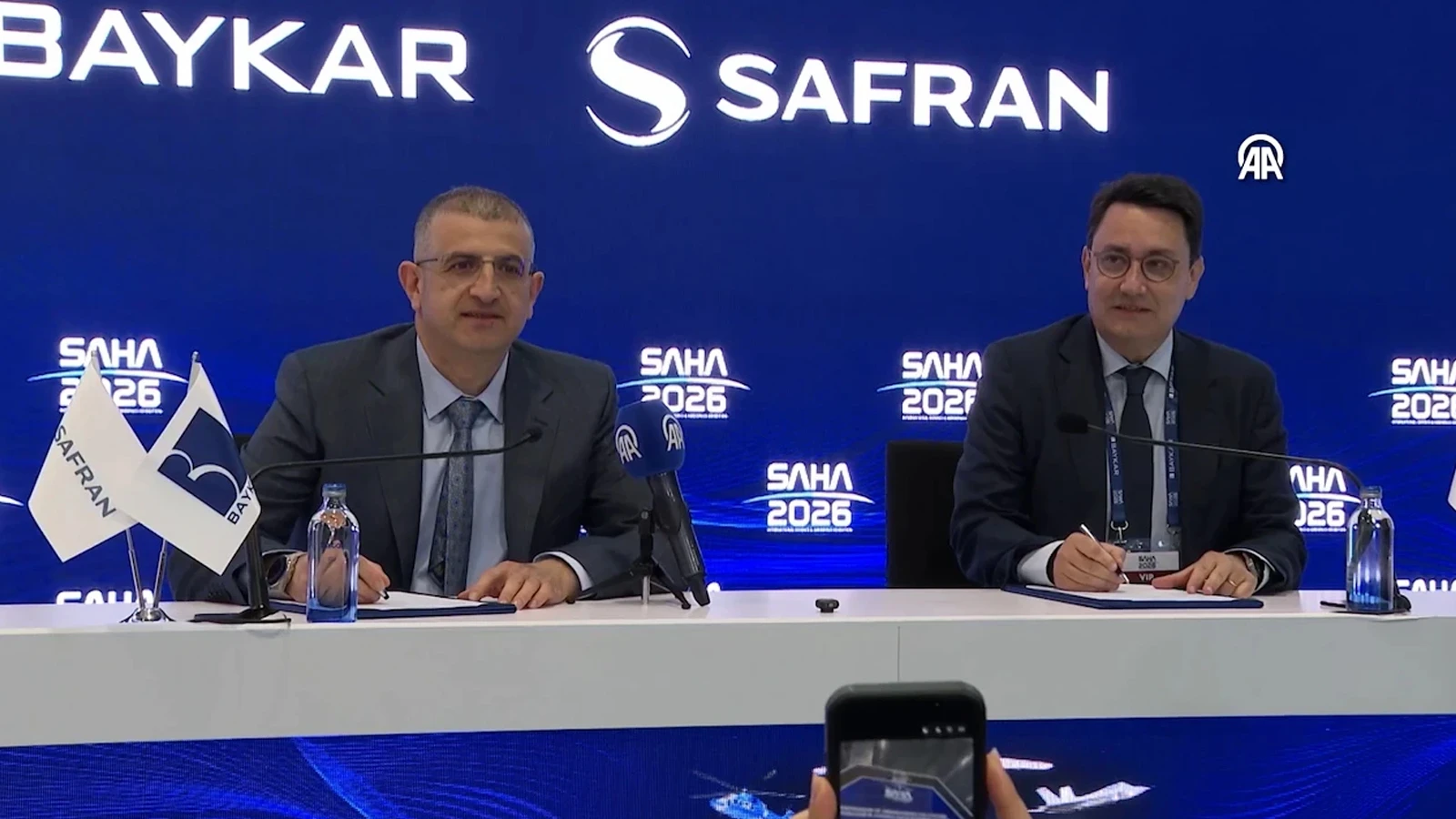 Baykar ve Safran işbirliği Yunanistan’da yeni tartışmaları ateşledi