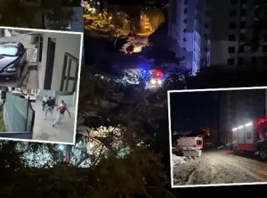 Bayram izninde cezaevinden çıkan şahıs İzmit’te bıçaklı saldırı gerçekleştirdi