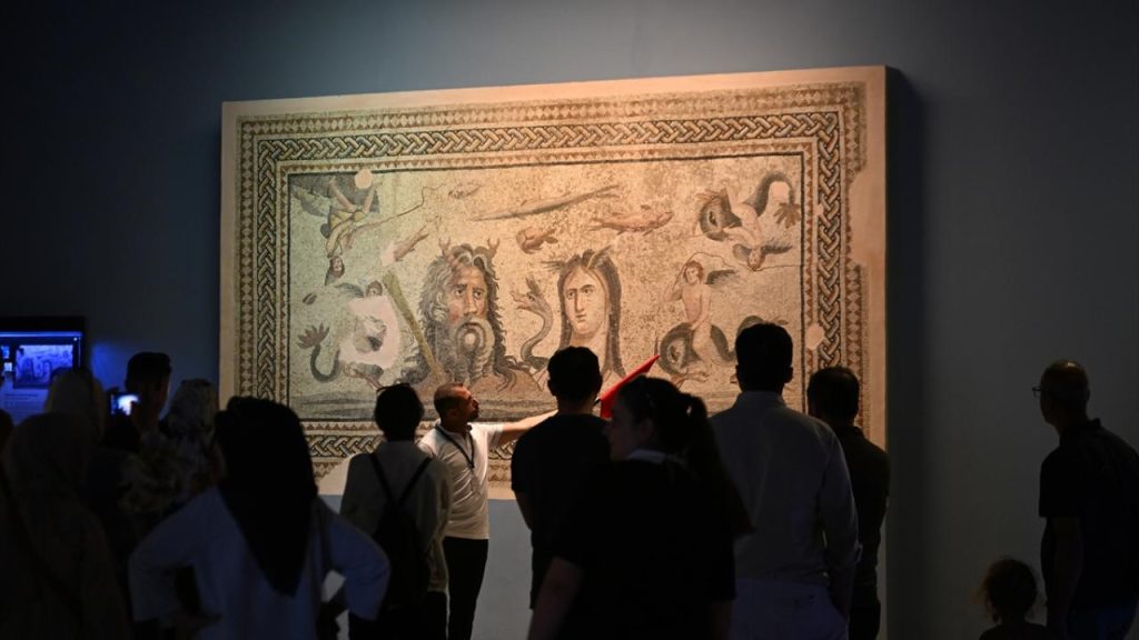 Bayram Tatilinde Türkiye’nin Müze ve Ören Yerleri Ziyaretçilerini Bekliyor