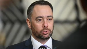 Belçika Dışişleri Bakanı Türkiye’nin Avrupa’nın güvenliğinde kilit rol oynadığını vurguladı