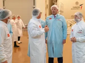 Belçika Savunma Bakanı’nın TUSAŞ ziyareti savunma sanayi işbirliğini güçlendirdi