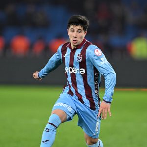 Benjamin Bouchouari Türkiye Kupası zaferini takım ruhuyla kutladıklarını vurguladı
