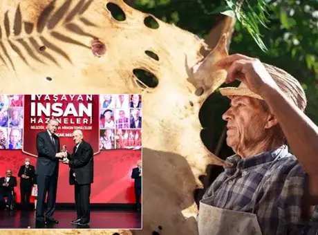 Bergamalı İsmail Araç’ın Ölümüyle Unesco’nun Yaşayan İnsan Hazinesi Unvanı Sahipsiz Kaldı