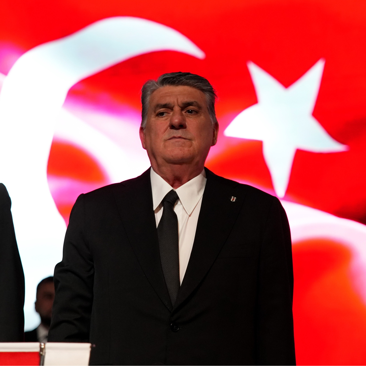 Beşiktaş Başkanı Serdal Adalı, TFF’nin yabancı kuralı hakkında sert eleştiride bulundu