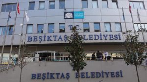 Beşiktaş Belediyesi’nde yapılan rüşvet operasyonunda beş kişi gözaltına alındı