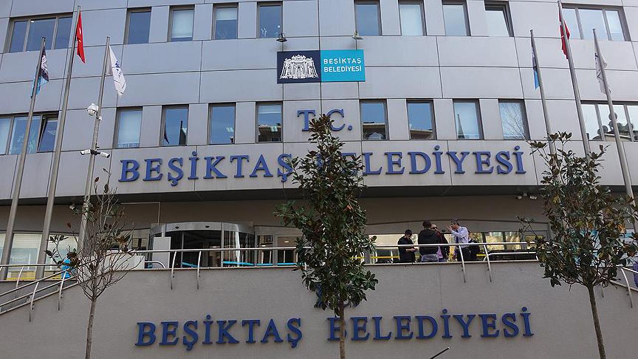 Beşiktaş Belediyesi’nde yapılan rüşvet operasyonunda beş kişi gözaltına alındı