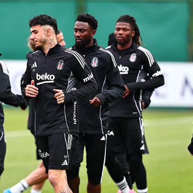 Beşiktaş, Konyaspor karşısında final bileti için sahada ter dökecek