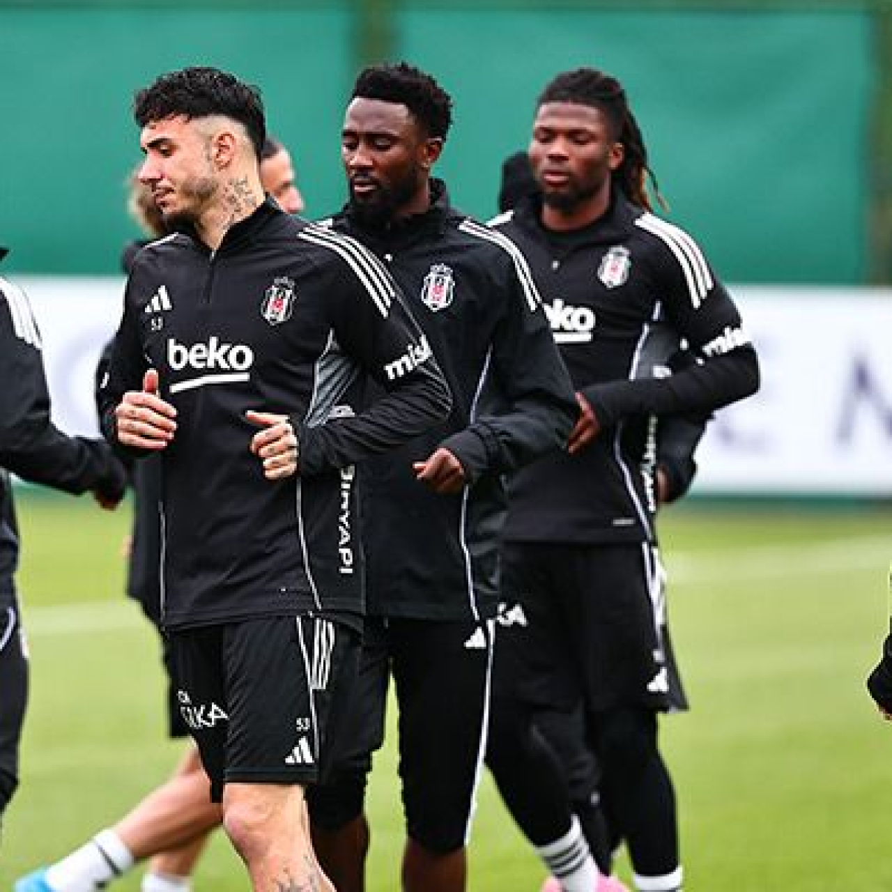 Beşiktaş, Konyaspor karşısında final bileti için sahada ter dökecek