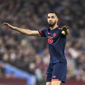 Beşiktaş, Lille’in orta saha oyuncusu Nabil Bentaleb ile transfer görüşmelerine başladı