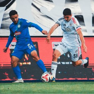 Beşiktaş ve Rizespor’un çekişmeli mücadelesi sezonun finali oldu