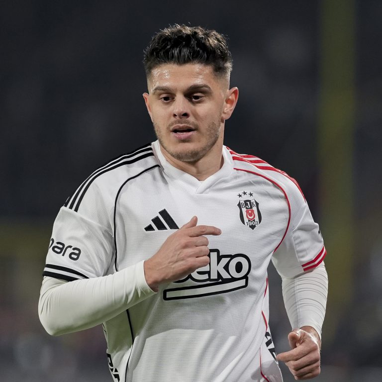 Beşiktaş’ın yıldızı Milot Rashica’nın sakatlığıyla ilgili endişe verici gelişme