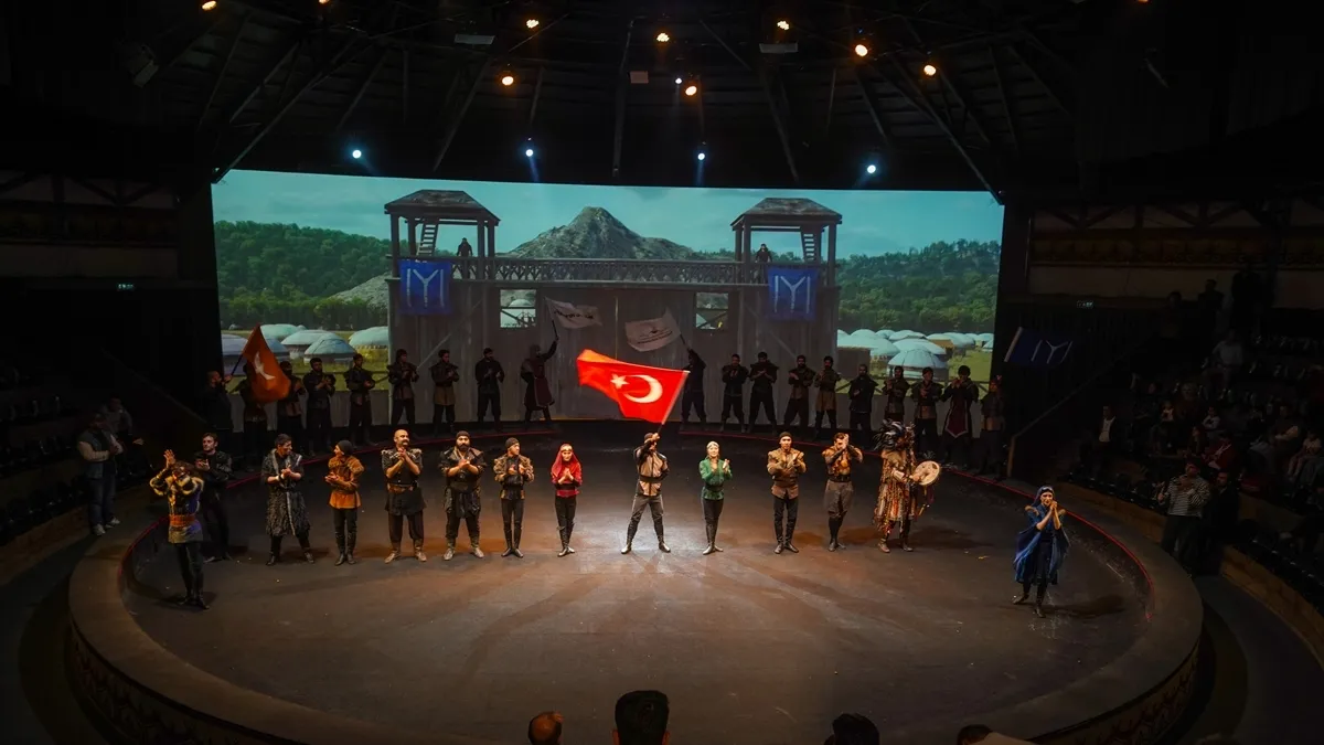 Beykoz Riva’daki Bozdağ Film Platoları Kurban Bayramı’nda ziyaretçilere özel etkinlikler sunacak