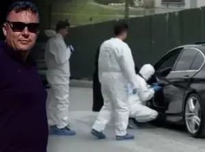 Beylikdüzü’nde park halindeki araçta başından vurulmuş halde bulunan kişinin ölümü araştırılıyor