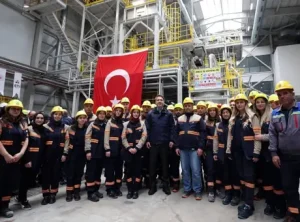 Beylikova’da nadir toprak elementi yatırımı Türkiye’yi küresel güç yapabilir