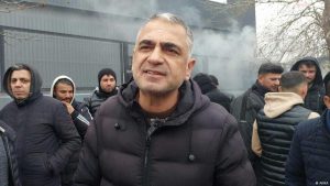 BİRTEK-SEN Genel Başkanı Mehmet Türkmen’in tutuklu yargılandığı davada beraat kararı verildi