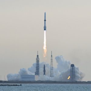 Blue Origin’in New Glenn roketi Florida’daki test sırasında infilak etti