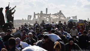 BM raporu İsrail’in Filistin’deki eylemlerini soykırım olarak nitelendirdi