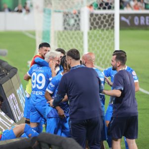Bodrum FK, Pendikspor’u mağlup ederek play-off yarı finaline yükseldi