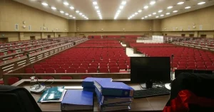 Bölge adliye mahkemelerinde e-Duruşma dönemi başlıyor