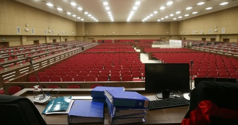 Bölge adliye mahkemelerinde e-Duruşma dönemi başlıyor
