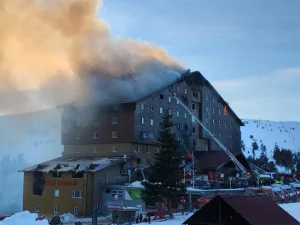 Bolu’daki Grand Kartal Otel yangını faciasında cezalar istinaf tarafından onandı
