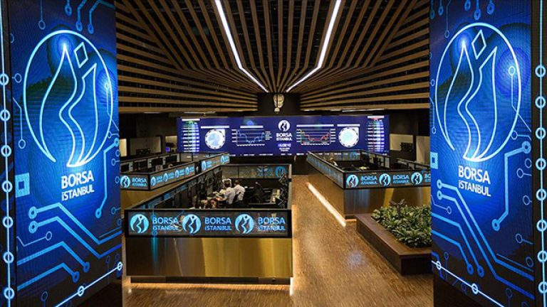 Borsa İstanbul BIST 100 Endeksi Güne Rekor Seviyede Başladı