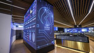 Borsa İstanbul’da BIST 100 endeksi yeni haftaya yükselişle başlangıç yaptı