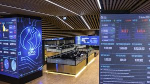 Borsa İstanbul’da BIST 100 endeksi yüzde 0,88 artışla günü tamamladı