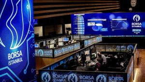 Borsa İstanbul’da BIST 100 endeksi yüzde 4,89 artışla günü kapattı
