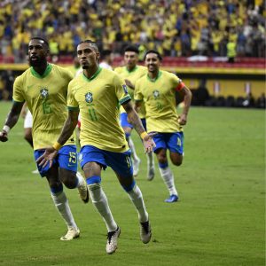 Brezilya, Neymar’ın geri döndüğü 2026 Dünya Kupası kadrosunu açıkladı