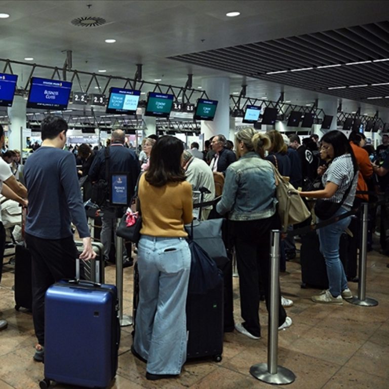 Brüksel Havalimanı’nda sıvı ve cihaz kontrolü yeni sistemle kolaylaşıyor