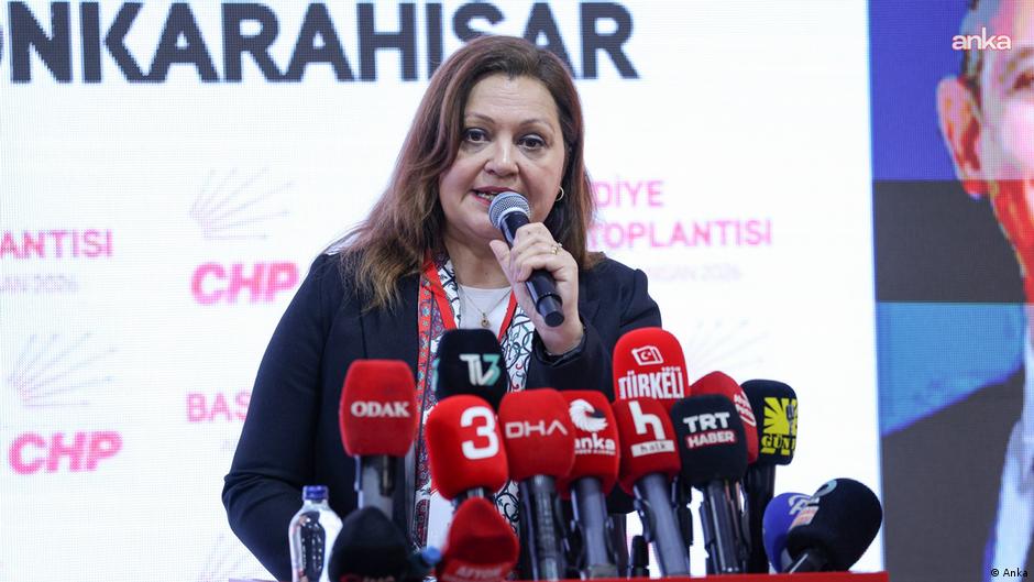 Burcu Köksal CHP’den AKP’ye transfer olurken kararının arkasında duruyor