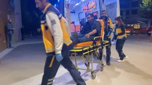 Bursa’da alkollü bisiklet sürücüsü kazada yaralandı ve 25 bin TL ceza aldı