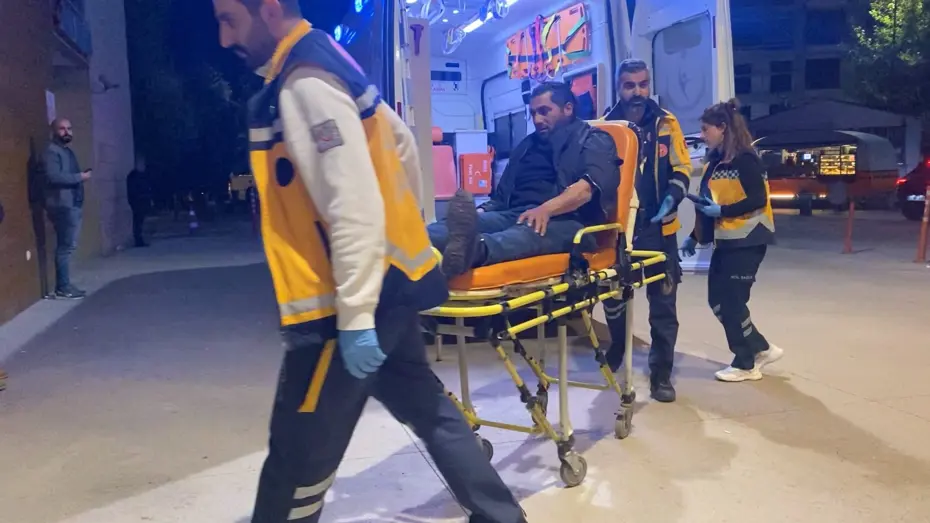 Bursa’da alkollü bisiklet sürücüsü kazada yaralandı ve 25 bin TL ceza aldı