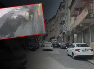 Bursa’dan İstanbul’a gelen eski sevgili Beyoğlu’nda korku dolu anlar yaşattı