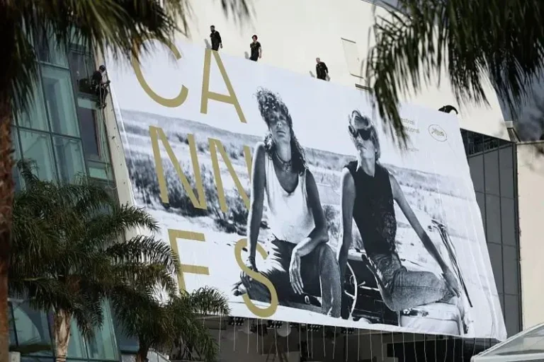 Cannes Film Festivali başladı: Amerikan filmleri az, siyasi mesajlar geri planda
