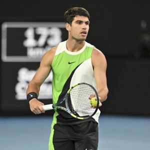 Carlos Alcaraz sakatlığı nedeniyle Wimbledon Tenis Turnuvası’na veda etti