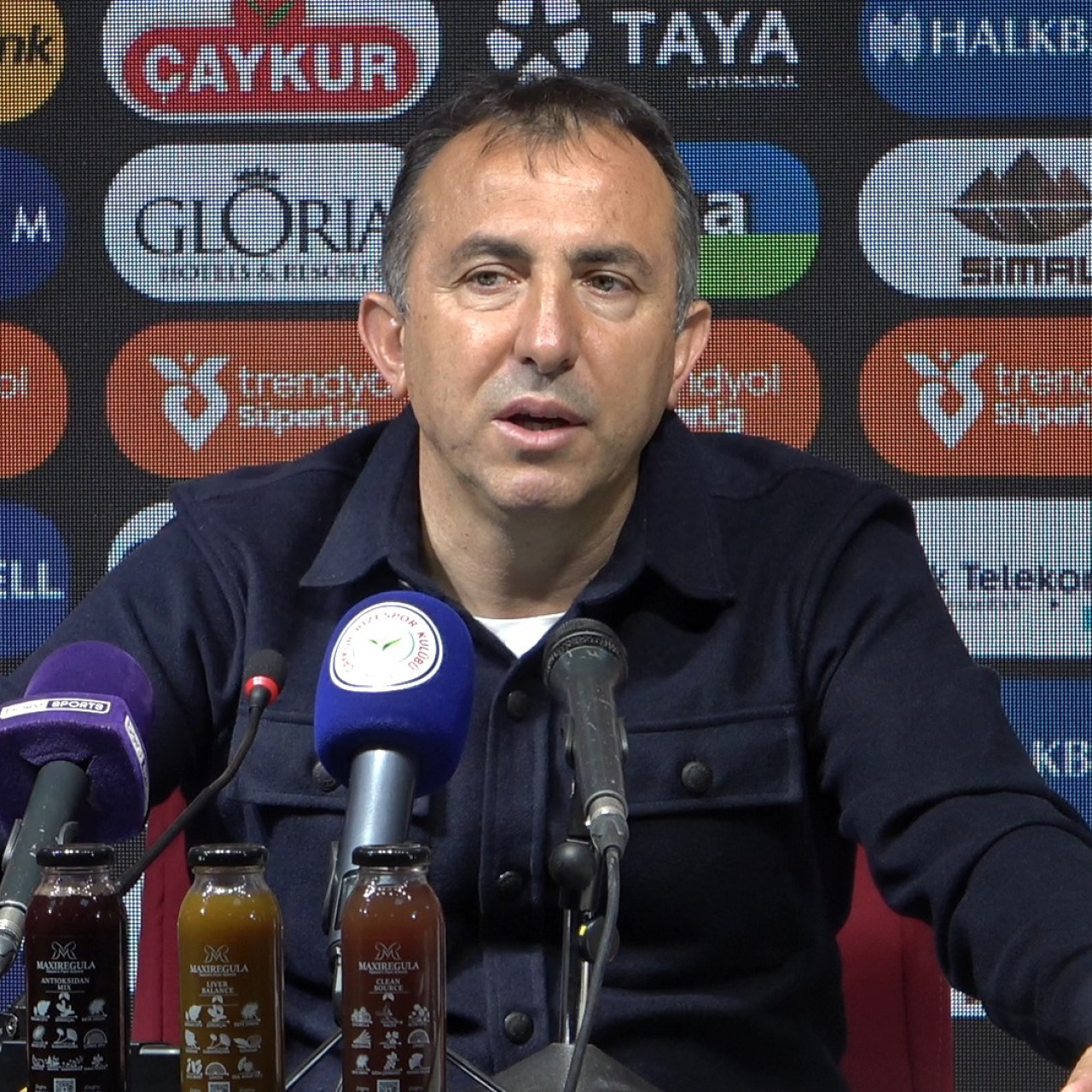 Çaykur Rizespor, Konyaspor karşısında oyun disiplinini koruyarak galip geldi