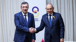 Cevdet Yılmaz, Ermenistan’da Ani Köprüsü Restorasyonu İçin Tarihi Adımlar Attı