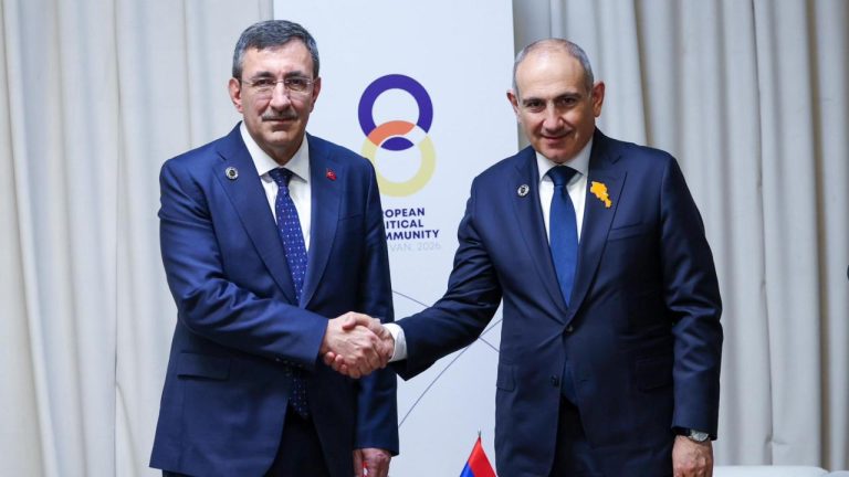 Cevdet Yılmaz, Ermenistan’da Ani Köprüsü Restorasyonu İçin Tarihi Adımlar Attı