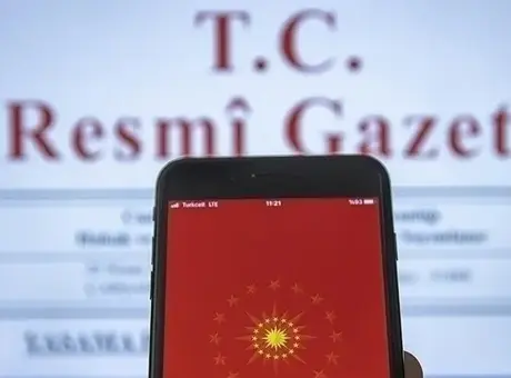 Çevre ve Şehircilik Bakanlığı’nda kritik değişiklikler Resmi Gazete’de yayımlandı