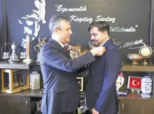 CHP Arif Kocabıyık’ın Parti Üyeliğini Geçmiş Paylaşımları Nedeniyle Durdurdu