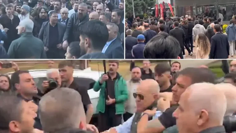 CHP Genel Merkezi’nin tahliyesi tartışmalarla dolu bir kavganın ardından gündeme oturdu