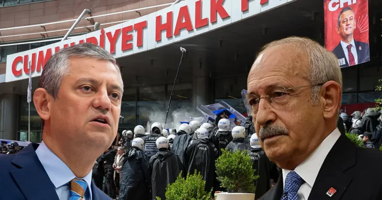 CHP’de Kılıçdaroğlu ve Özel’in vereceği kritik mesajlar merakla bekleniyor