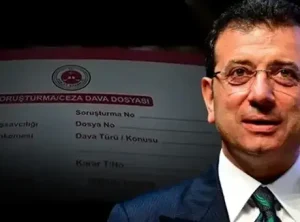 Çıkar Amaçlı Suç Örgütü Davasında İmamoğlu ve Güldü Mücadele İçinde